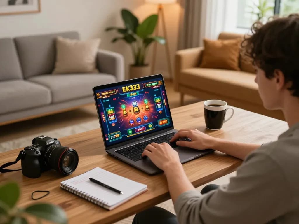 Mastering EK333: Essential Strategies for Winning at Online Gambling in 2026