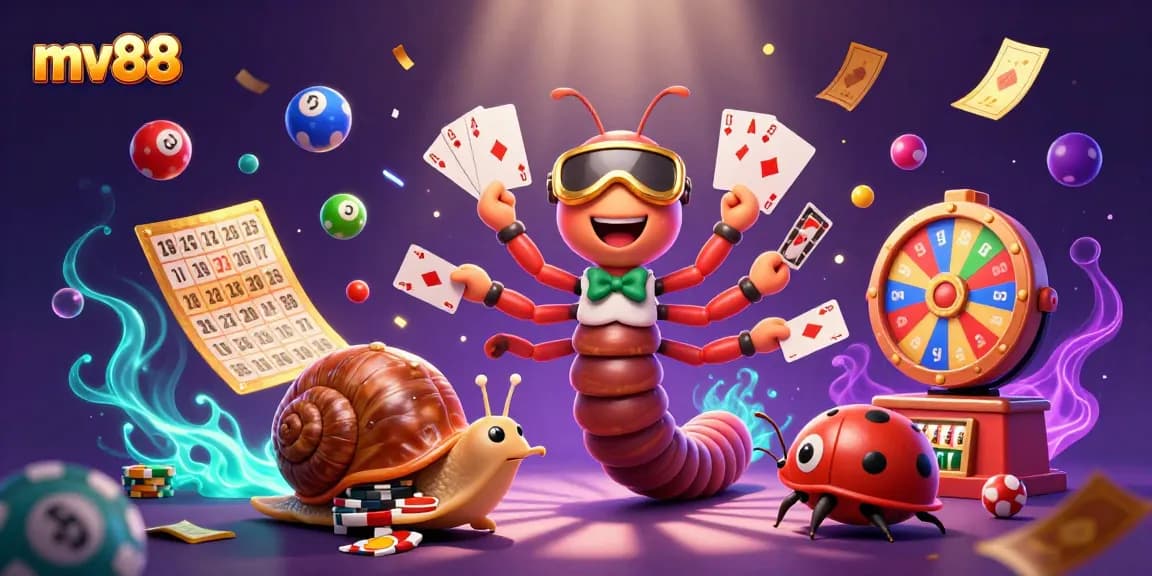 The Great mv88 Battle: Sports Betting Strategies vs Slot Gambling Mastery in 2026