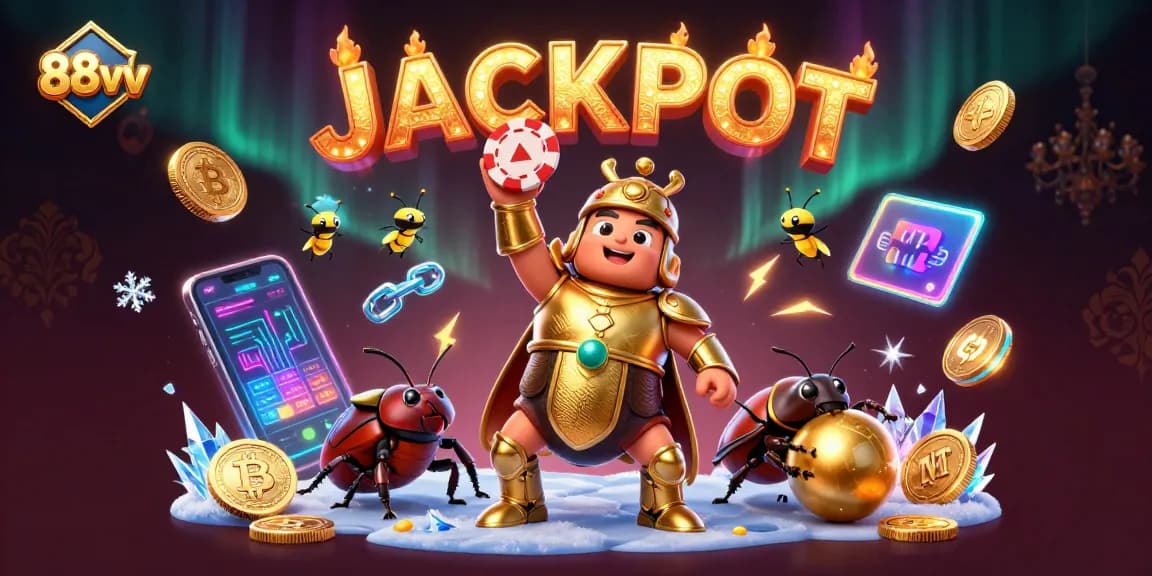 7 Reasons 88vv Dominates Cryptocurrency Casinos in 2026