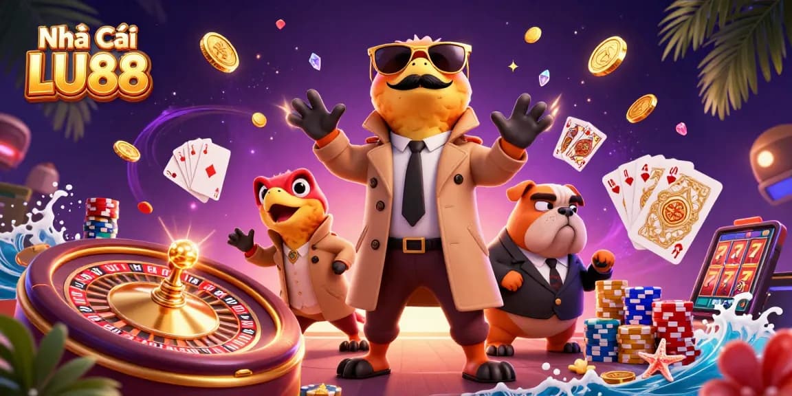Nhà Cái LU88 Walkthrough: A Visual Step-by-Step Guide for Expert Gamblers in 2026