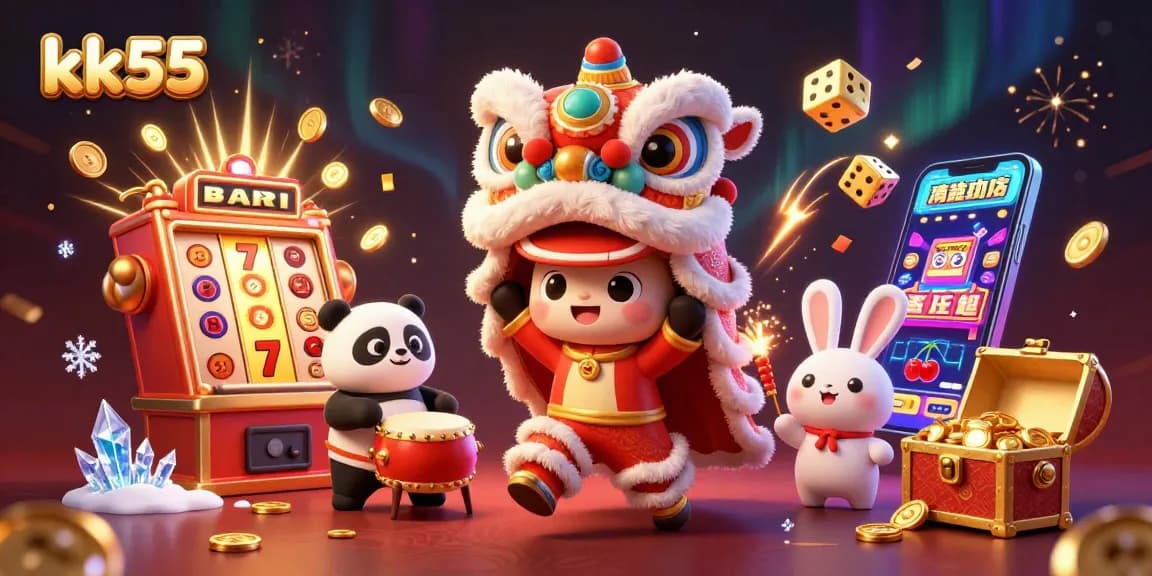 Why kk55 Is the Best Choice for Gamblers in 2026 for Winning Strategies