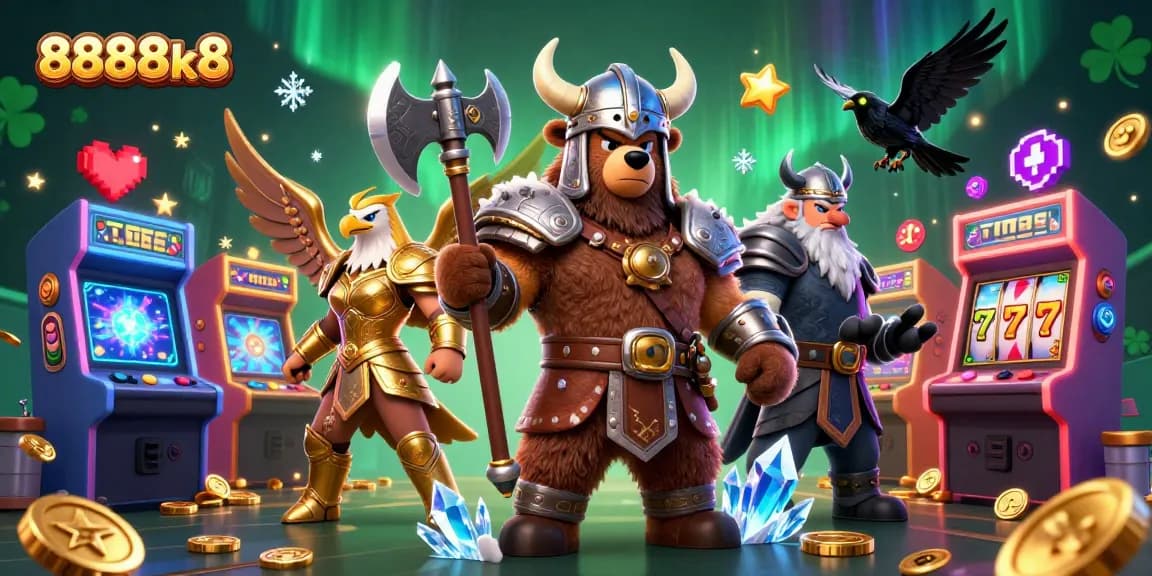 8 Overlooked 8888k8 Features Worth Knowing for Players in 2026