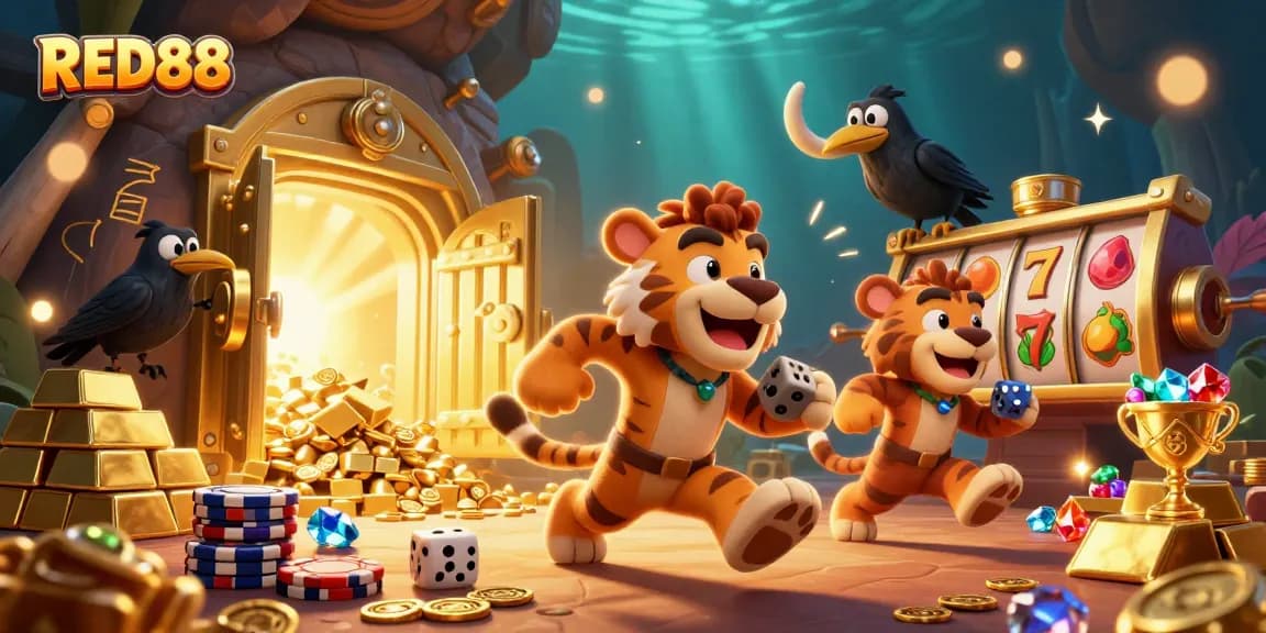 Switching to RED88: What Gamblers Can Expect for Winning Strategies in 2026