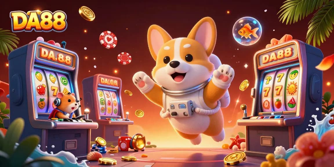 DA88 vs Competitor: Which Casino Strategy Wins in 2026?