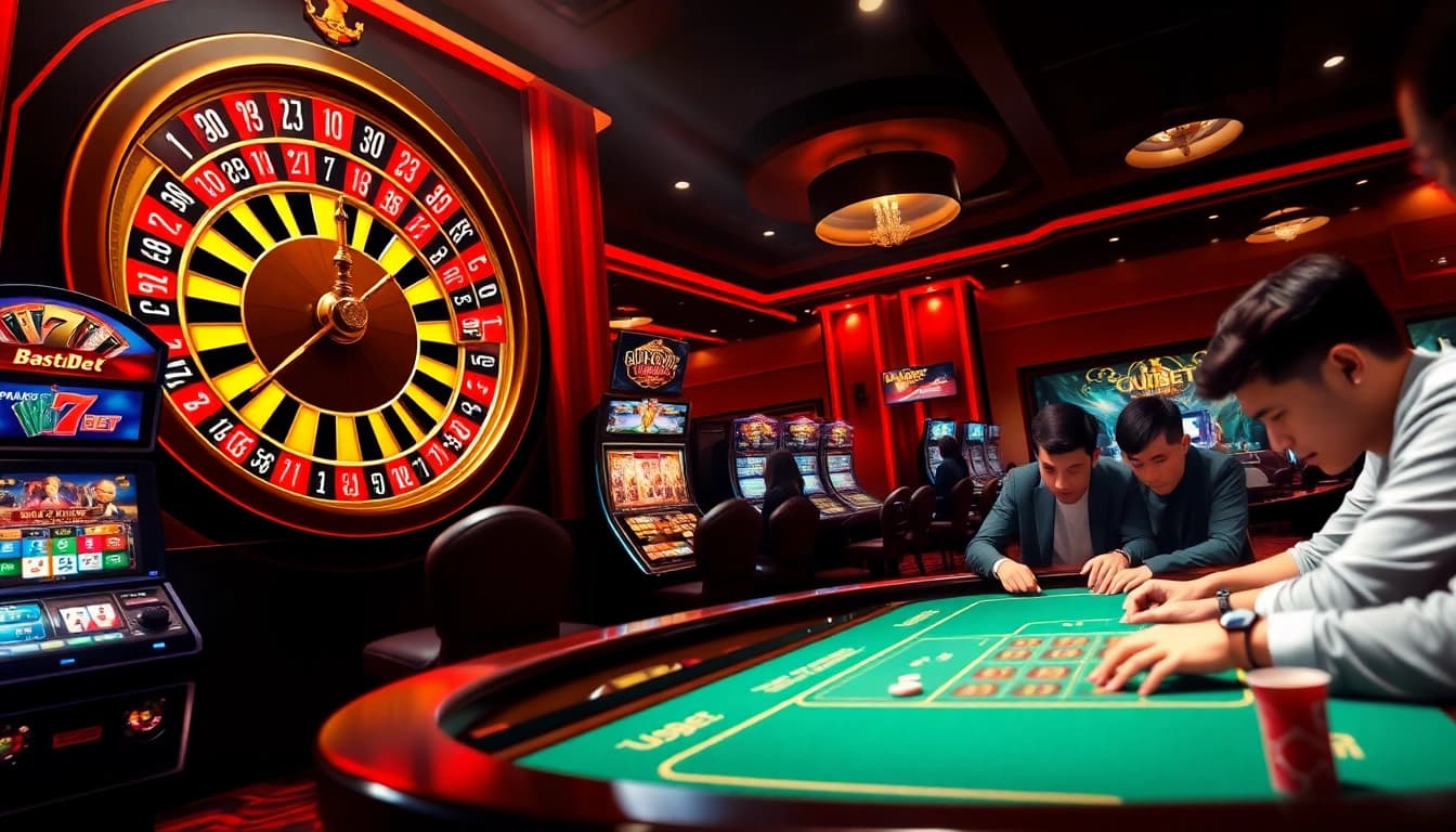 Winning Strategies at Nhà Cái USBET: Mastering 2025 to Maximize Your Odds