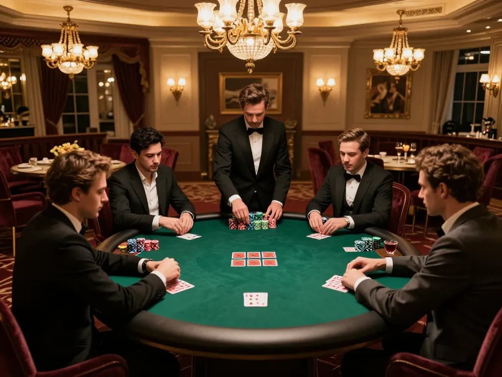 NOWGOAL Strategies for Winning at Poker: Expert Tips for 2026