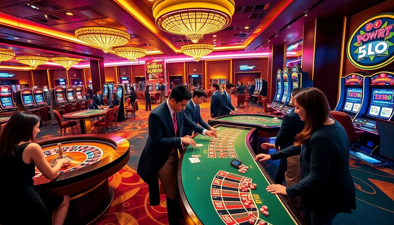 SUNWIN: Essential Strategies for Winning Big in 2025's Premier Casino Experience
