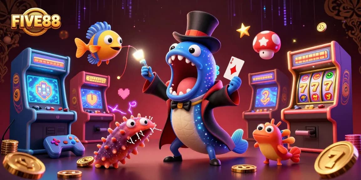 Why FIVE88 Is the Best Choice for Gamblers in 2026