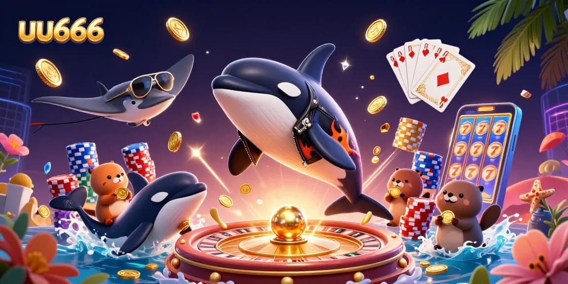 The Evolution of uu666: From Casino Games to Winning Strategies in 2026