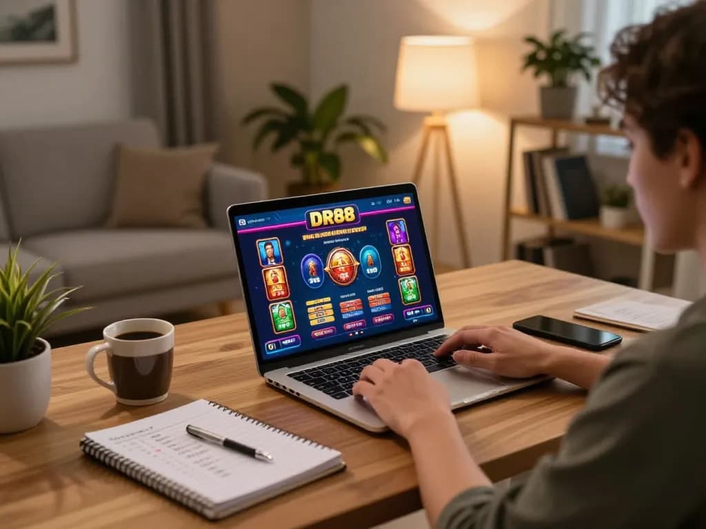 Winning Strategies for Online Gambling at DR88 in 2026: Expert Tips for Better Odds