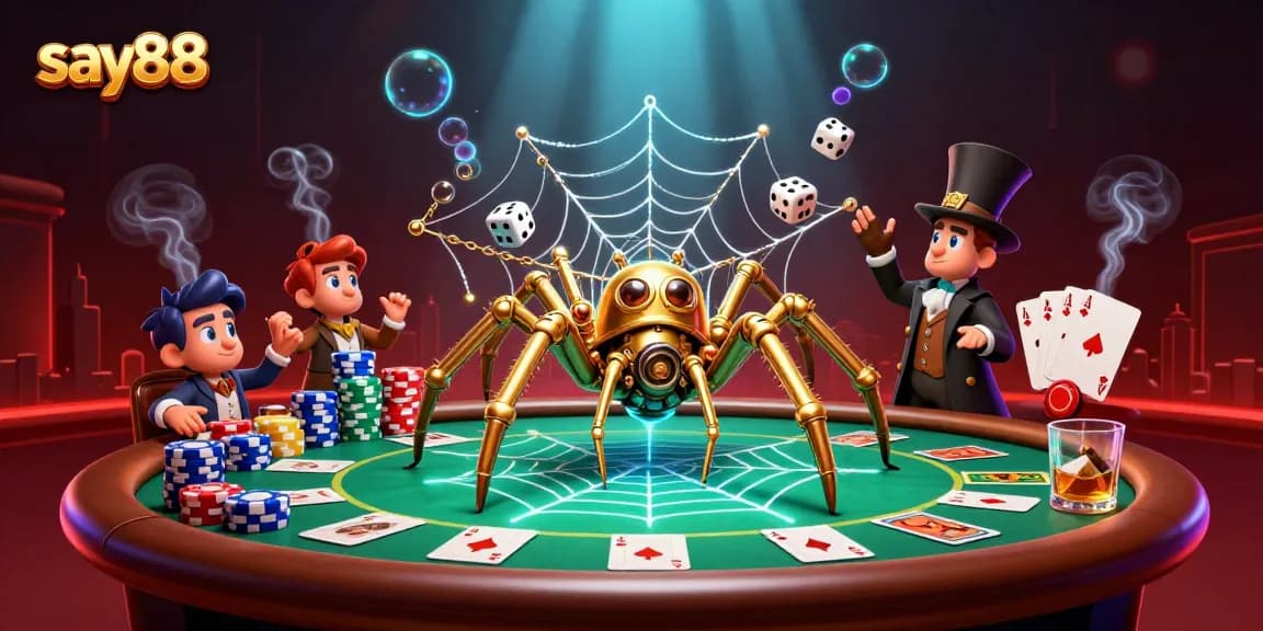 Breaking Down the Latest say88 Gaming Developments for Expert Players in 2026