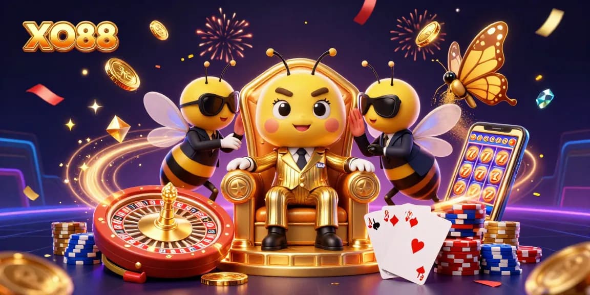The XO88 Game Plan for Serious Gamblers: Winning Strategies for 2026