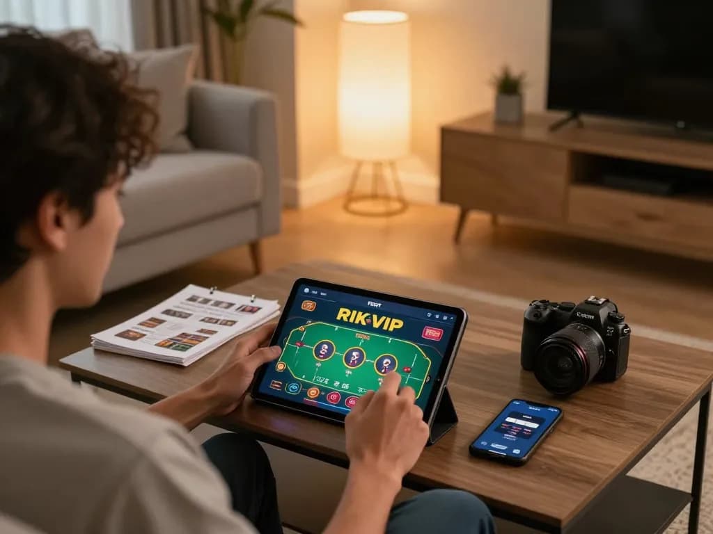 RIKVIP 2026: Winning Strategies for Experts in Online Gambling