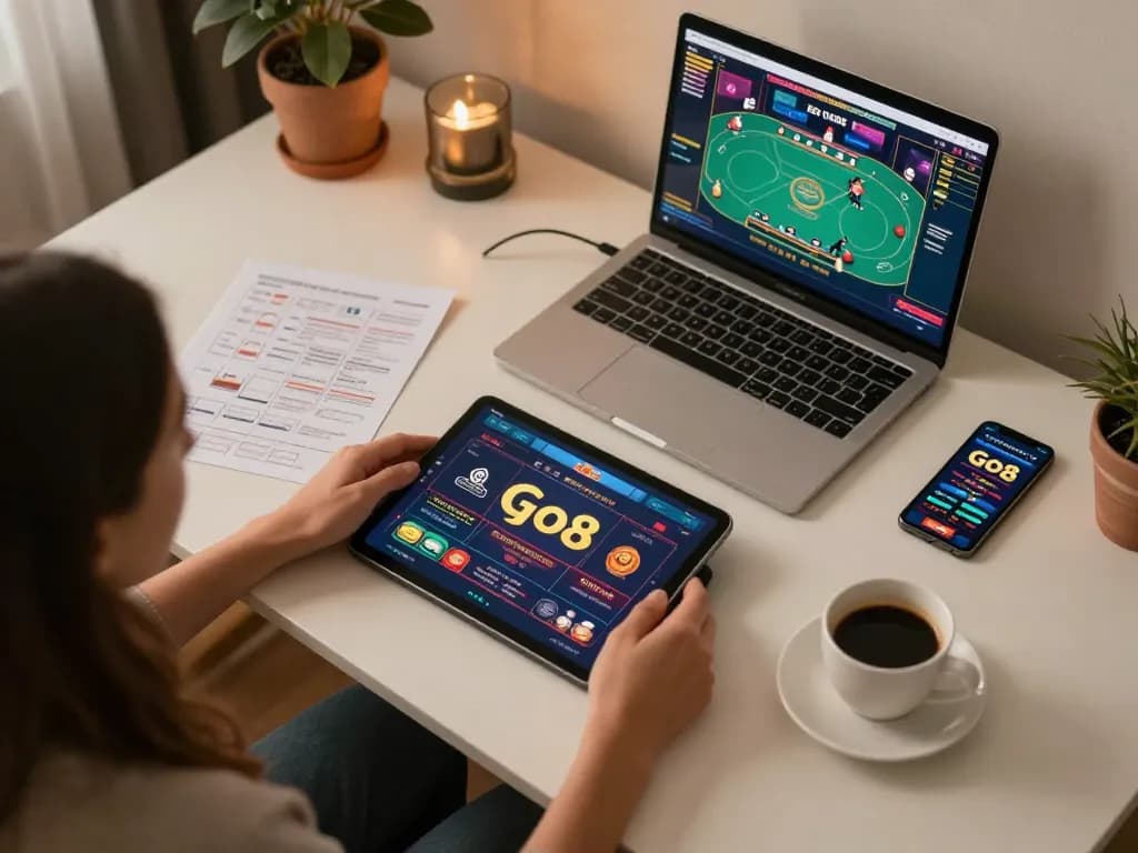 Winning Strategies for Go8: Mastering Online Gambling in 2026