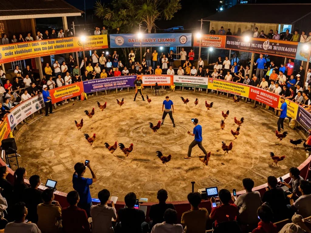 Strategic Cockfighting Insights: Mastering Đá Gà Thomo in 2026 for Winning Bets