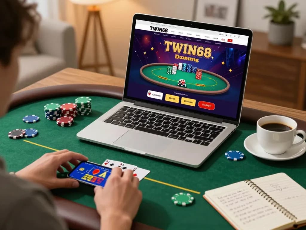 Mastering Online Gaming Strategies at TWIN68: Your Guide for 2026