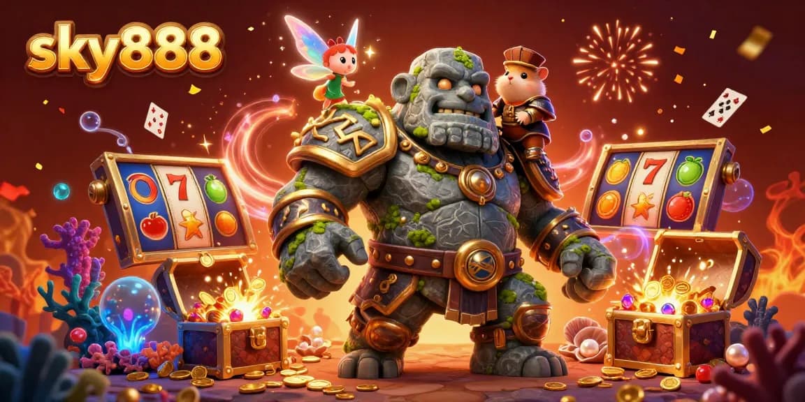 Is sky888 Worth It? An Honest 2026 Assessment of Slot Gaming Success