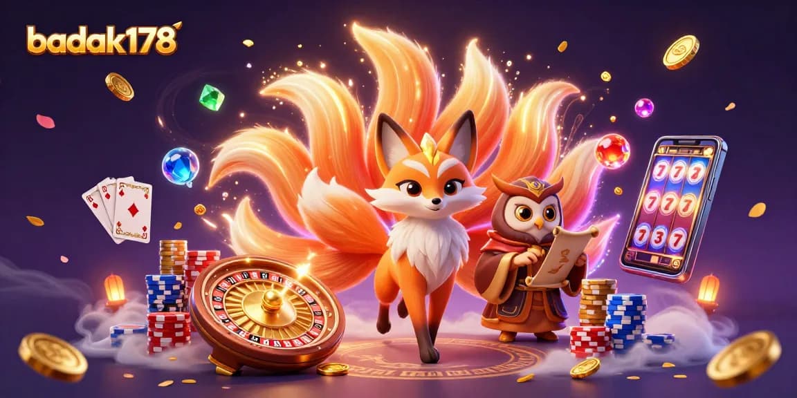 The Evolution of badak178: From Casino Dreams to Mastering Play in 2026