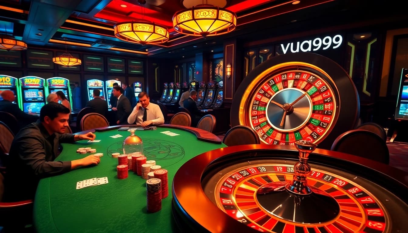 Winning Strategies at Vua99: Essential Tips for Better Odds in 2025