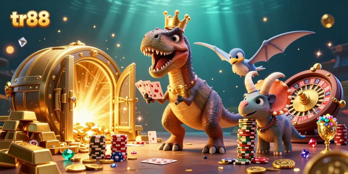 tr88 for Beginners: Your Comprehensive Guide to Winning Strategies in 2026