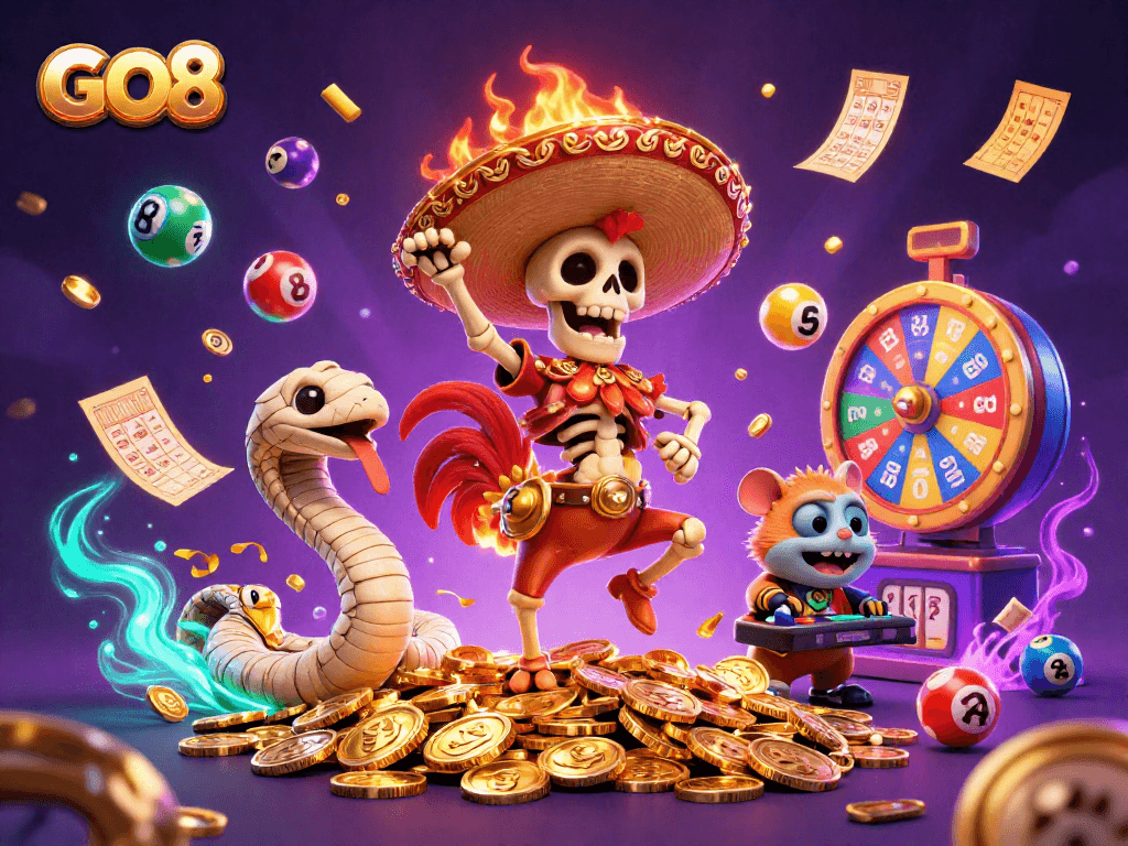 20 Best GO8 Strategies for Serious Gamblers in 2026