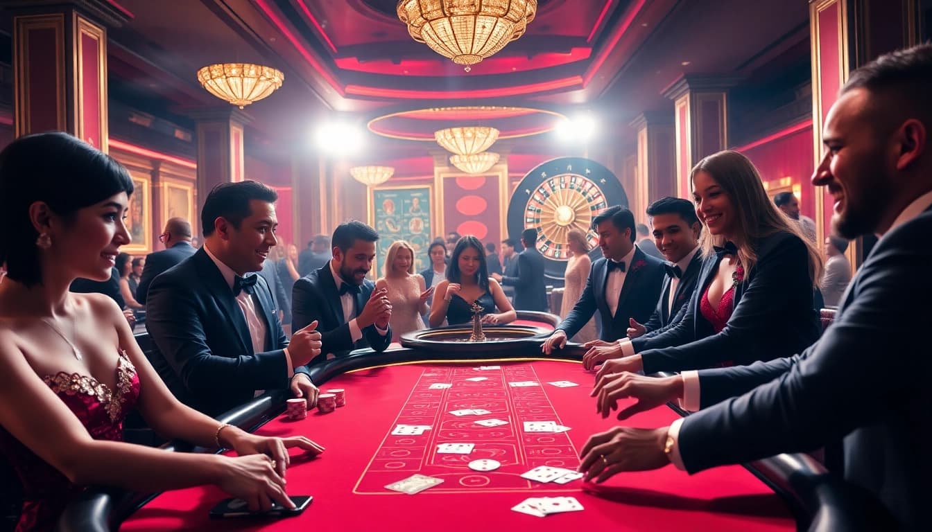 Strategic Winning Techniques for Baccarat at https://red88.hot/ in 2025: Master Your Game