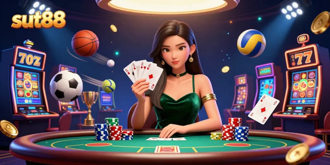 Top 7 Ways Sut88 Changes Casino Gaming Strategies in 2026 for Better Winning Odds