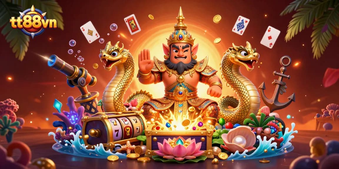 3 Levels of tt88vn Mastery: Complete Strategies for Gamblers in 2026