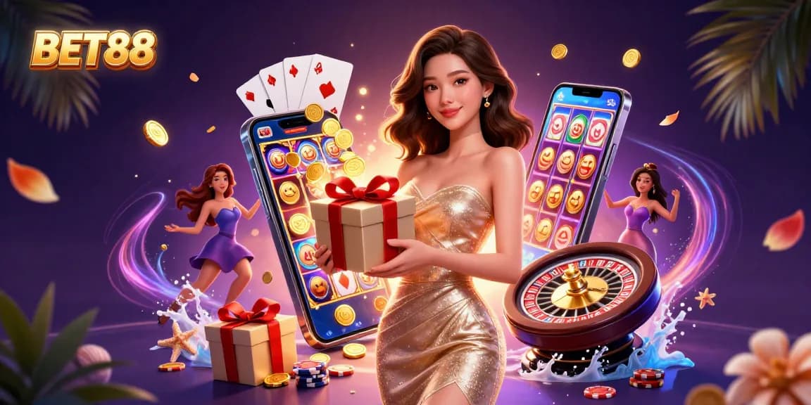 Winning Strategies at BET88: Master the Art of Casino Gaming in 2026