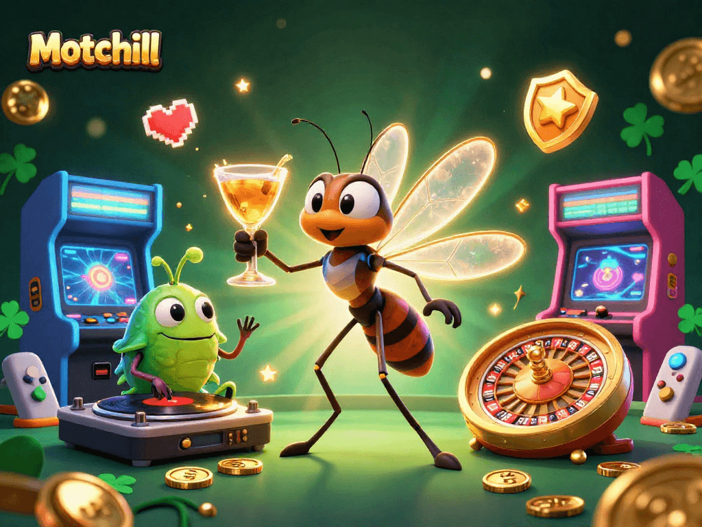 Getting the Motchill Edge Over Your Casino Competition for Winning Strategies in 2026