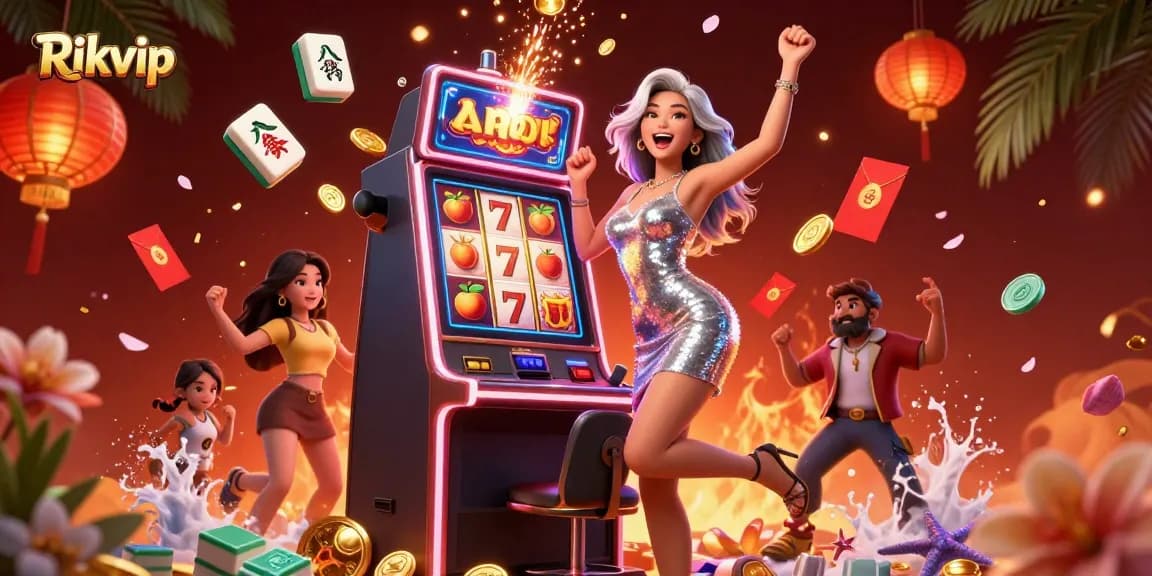 Rikvip Strategies for 2026: Mastering Casino Games for Better Odds and Winning