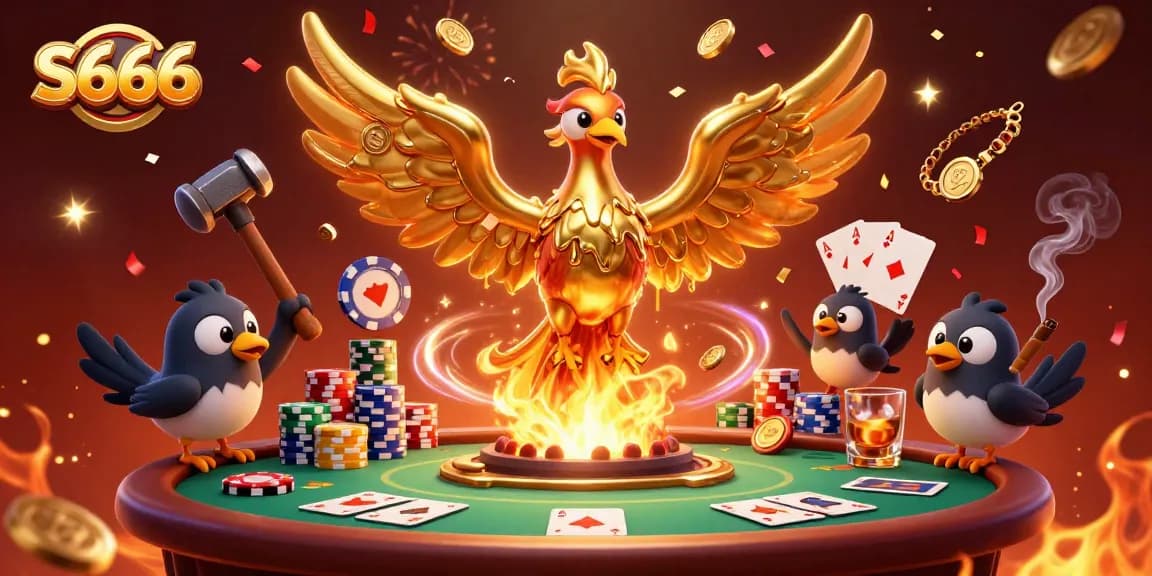 S666 Side by Side: Analyzing Winning Strategies for Online Casino Gamblers in 2026