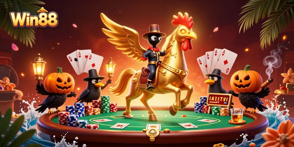 Top 5 Winning Poker Strategies for Win88 in 2026