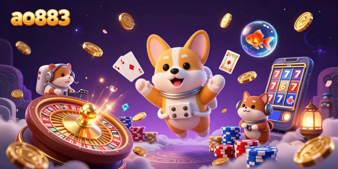 8 Steps to Mastering ao883 Slot Games Like a Pro in 2026