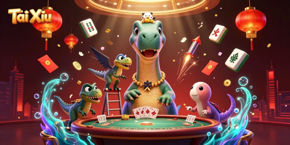 The 5 Pillars of Successful Tài Xỉu Strategy for Gamblers in 2026
