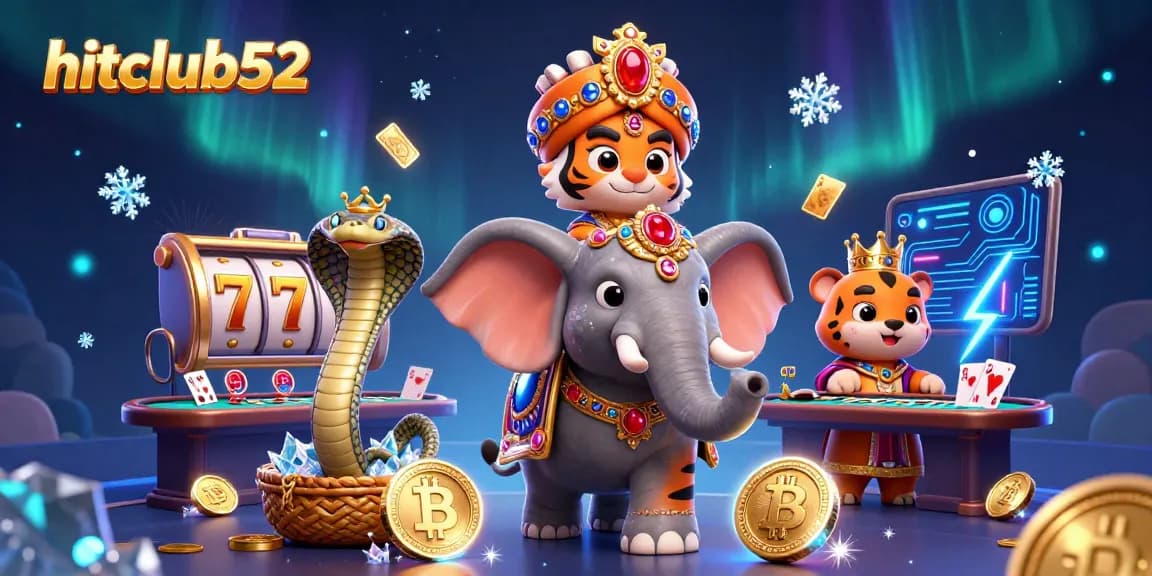 Quick-Start hitclub52 Gaming Guide: Master Your Casino Strategy in Minutes