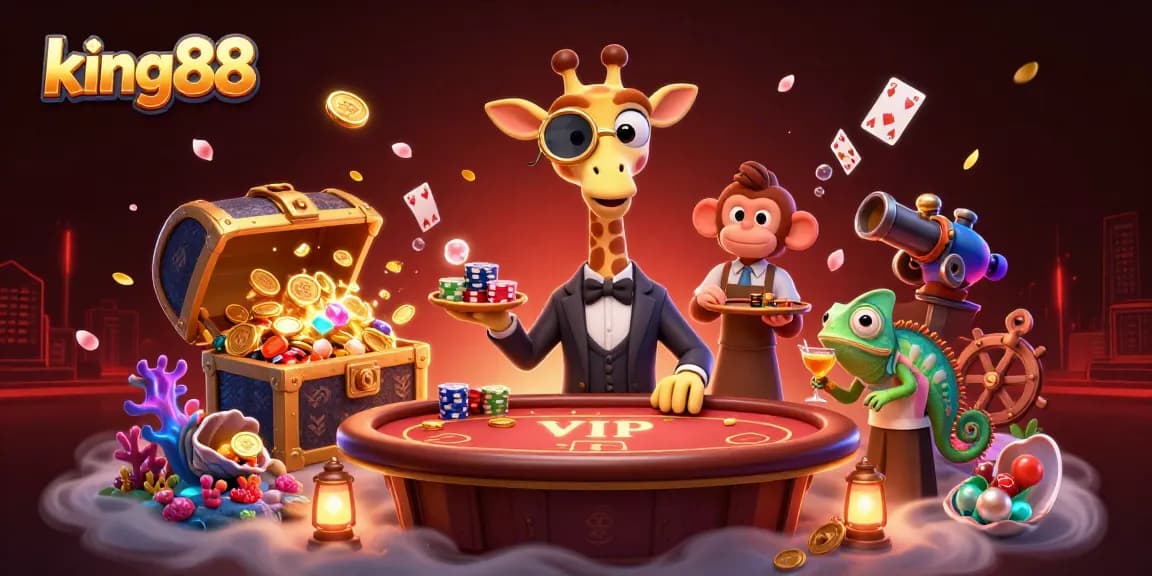 king88 Feature-by-Feature: What Sets Each Apart for Strategic Gamblers