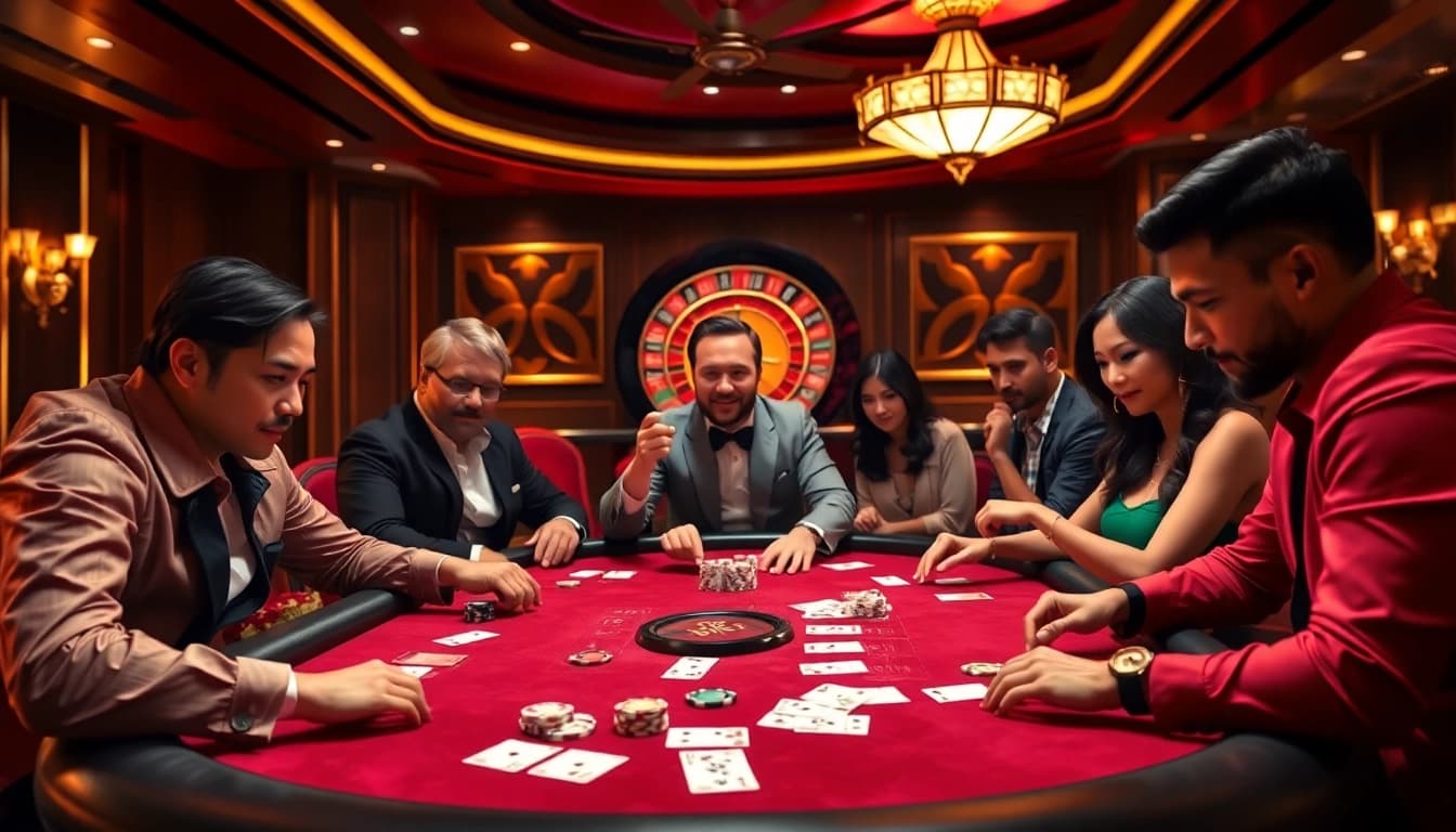 Mastering 8KBET: Essential Strategies for Winning in 2026