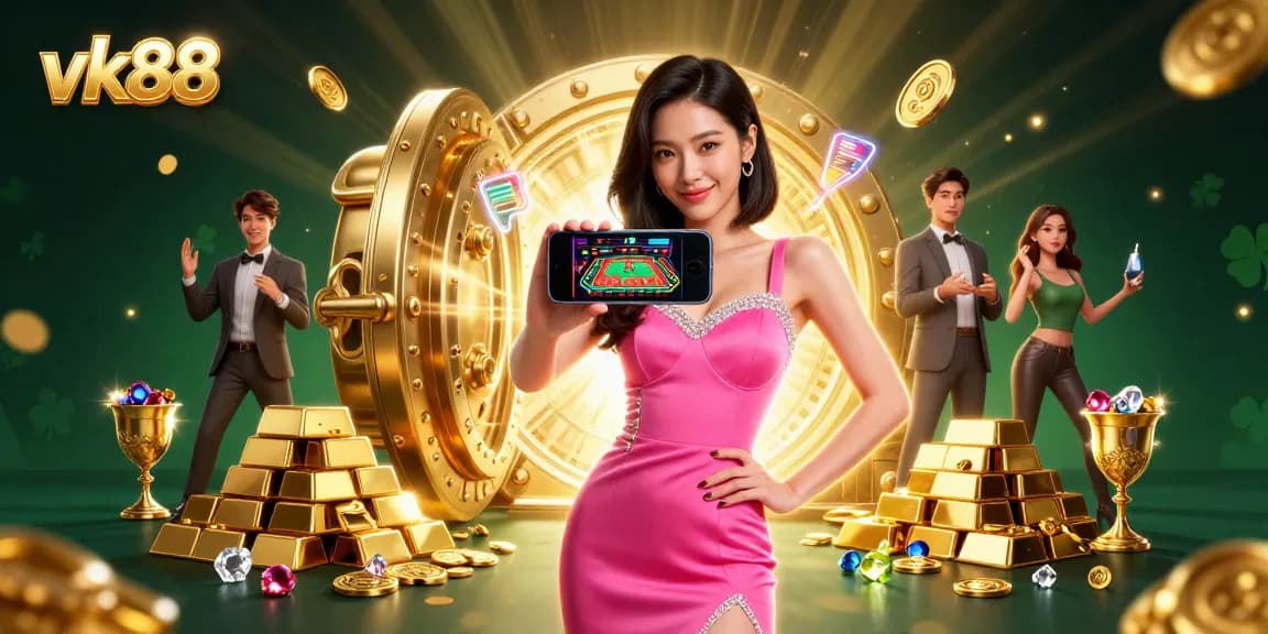 Winning Strategies for vk88: Mastering the Art of Online Casino Betting in 2026
