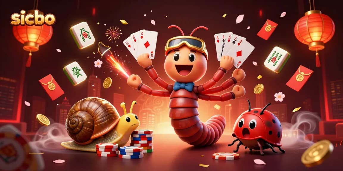 Breaking Down the Latest sicbo Developments for Expert Gamblers' Winning Strategies in 2026