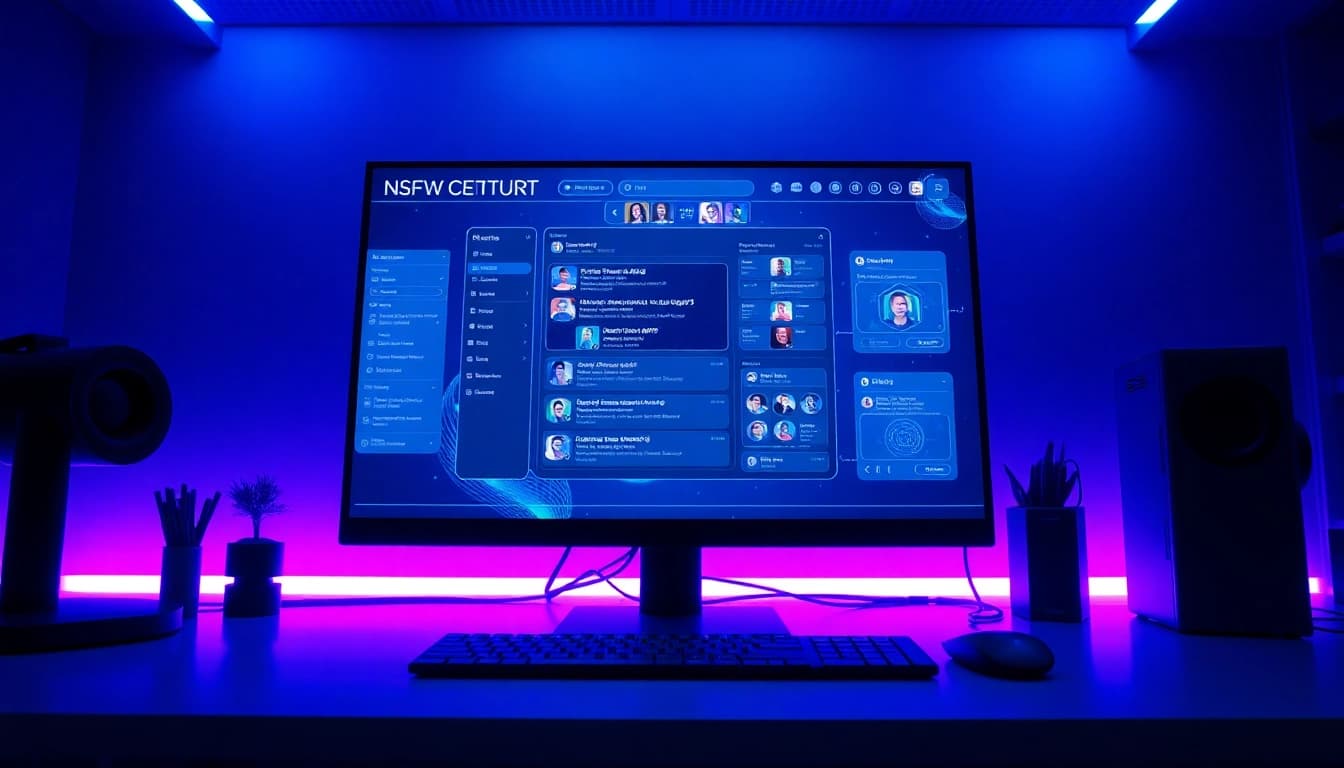 Mastering NSFW AI: The Definitive Guide for 2025's Digital Trends