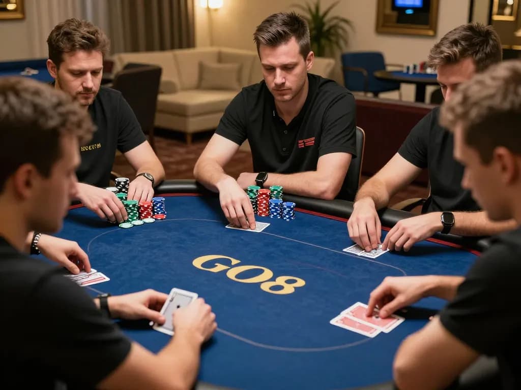 Winning Strategies for GO8 Casino Fans: Master Poker in 2026