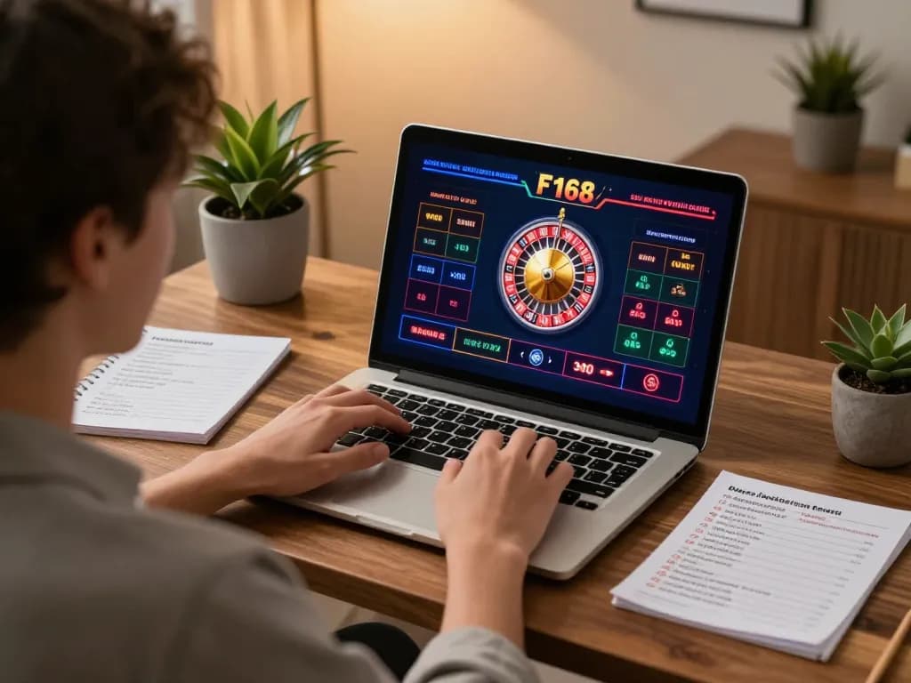F168: Essential Strategies for Winning Big in 2026 Online Gambling