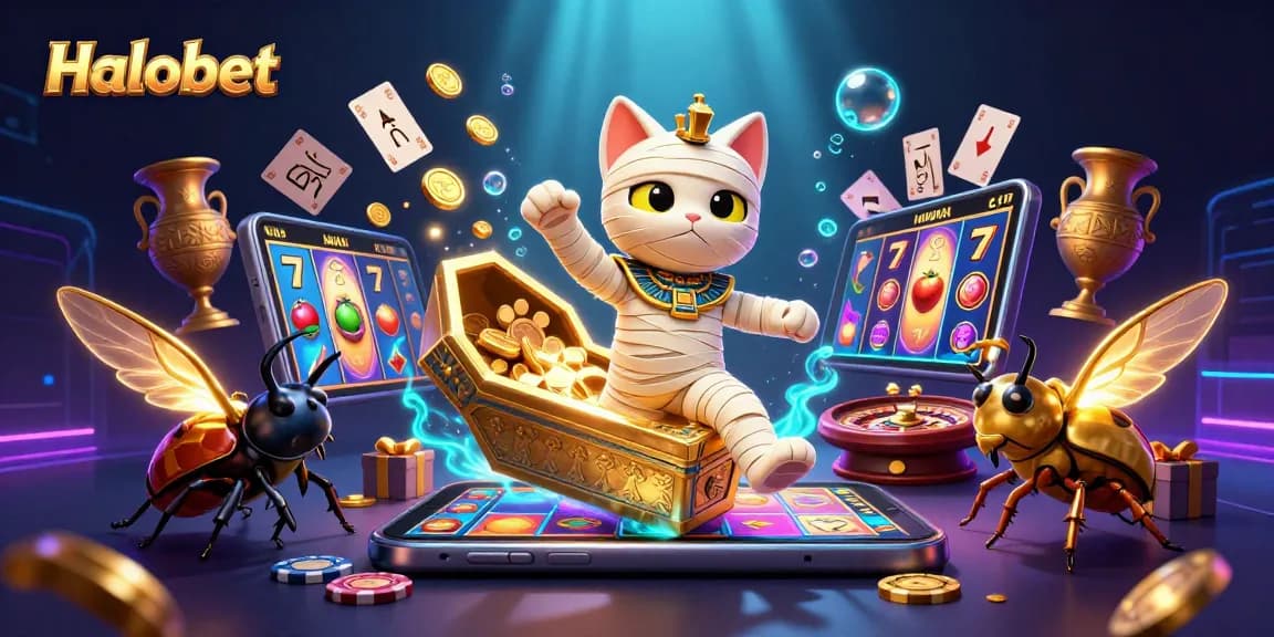 What Pros Know About Halobet that You Don't for Winning Casino Strategies in 2026