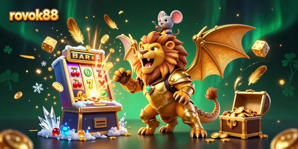 Winning Strategies at ROKOK88: Mastering the Art of Gambling in 2026