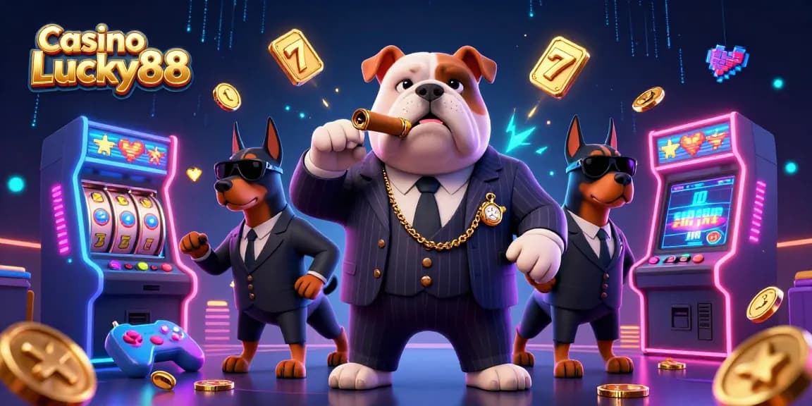 7 Warning Signs When Choosing Casino Lucky88 for Strategic Slot Game Mastery in 2026