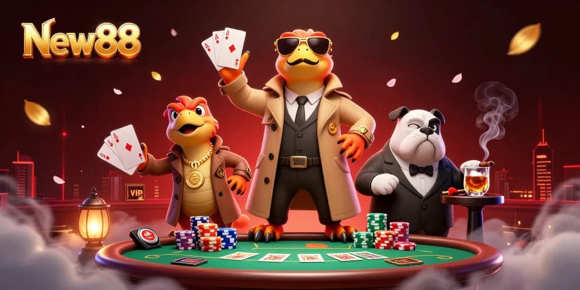The Great New88 Battle: Strategies for Winning Betters vs Expert Gamblers in 2026