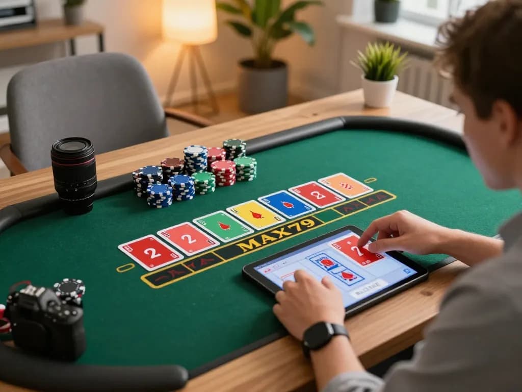 Mastering Your Game at MAX79: Essential Strategies for Winning in 2026