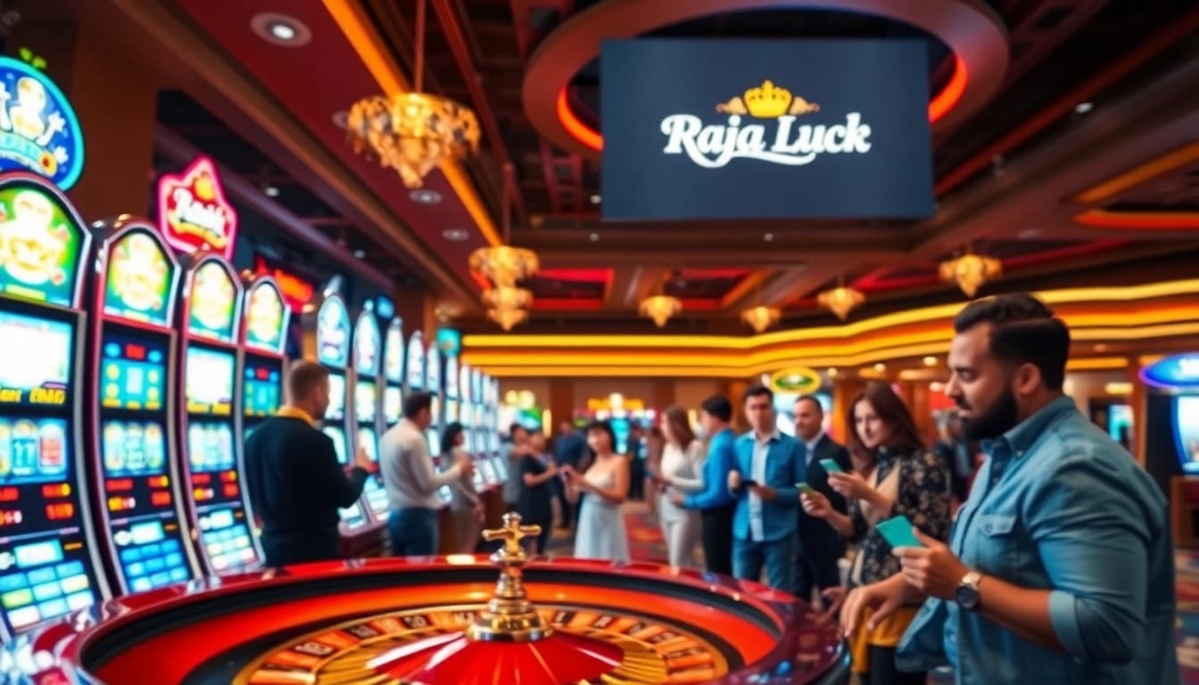Raja Luck: Proven Strategies for Winning Big in 2026's Top Online Casino