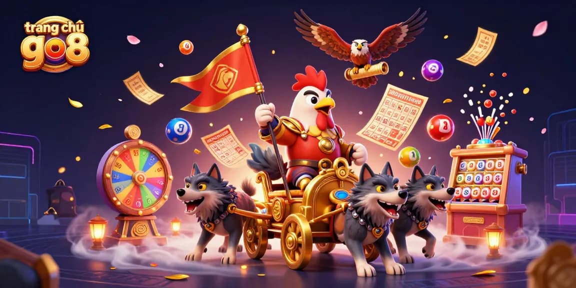 Strategic Insights on trang chủ go8: Essential Winning Techniques for 2026